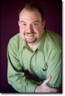 Therapist David Arcement