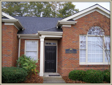 East West Psychotherapy Office Front